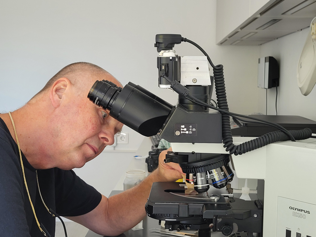 Dr. Martin Kreutz